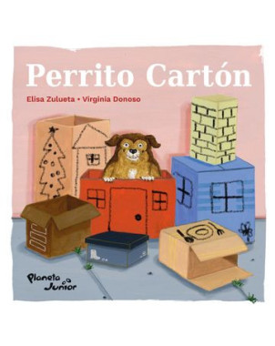 PERRITO CARTON