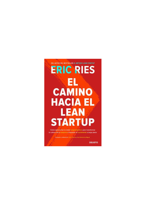 EL CAMINO HACIA EL LEAN START UP