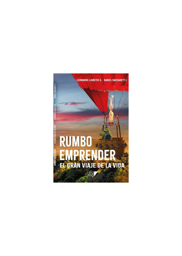 RUMBO A EMPRENDER EL GRAN VIAJE DE LA VIDA