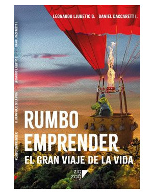 RUMBO A EMPRENDER EL GRAN VIAJE DE LA VIDA