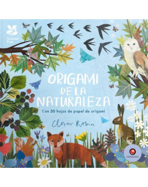 ORIGAMI DE LA NATURALEZA