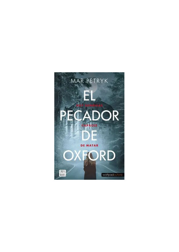 EL PECADOR DE OXFORD