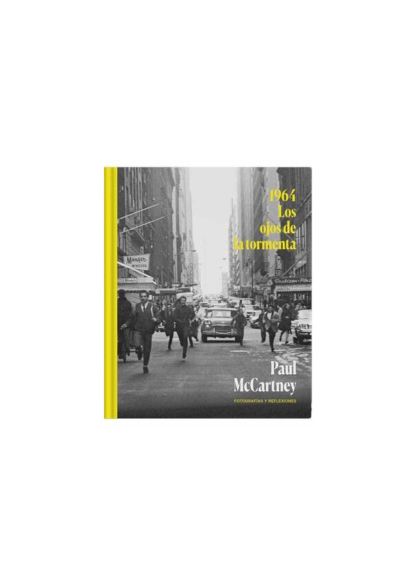 1964 LOS OJOS DE LA TORMENTA
