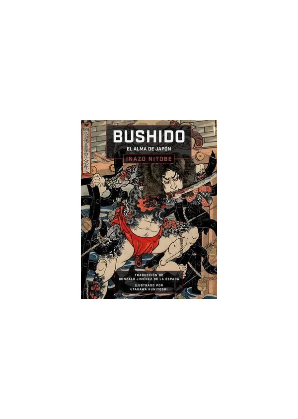 BUSHIDO EL  ALMA DE JAPON