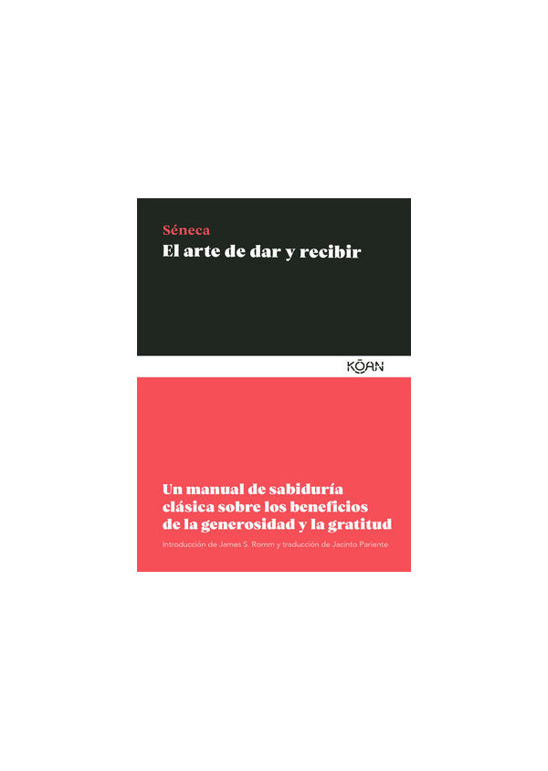 EL ARTE DE DAR Y RECIBIR