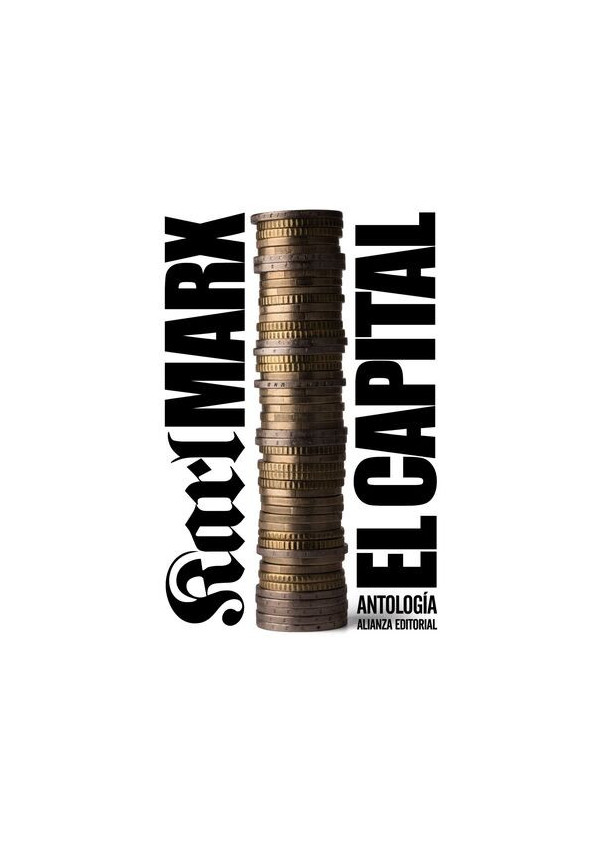 EL CAPITAL ANTOLOGIA
