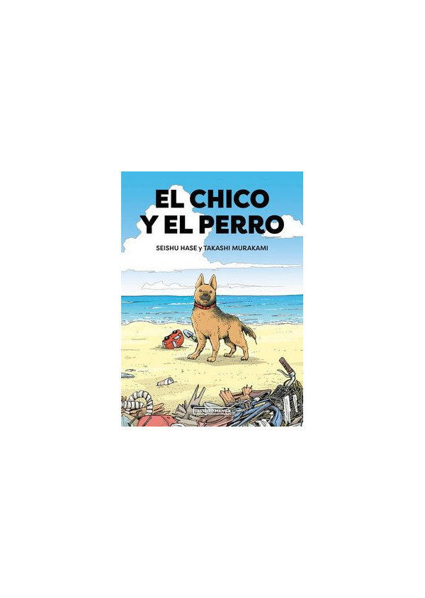 EL CHICO Y EL PERRO