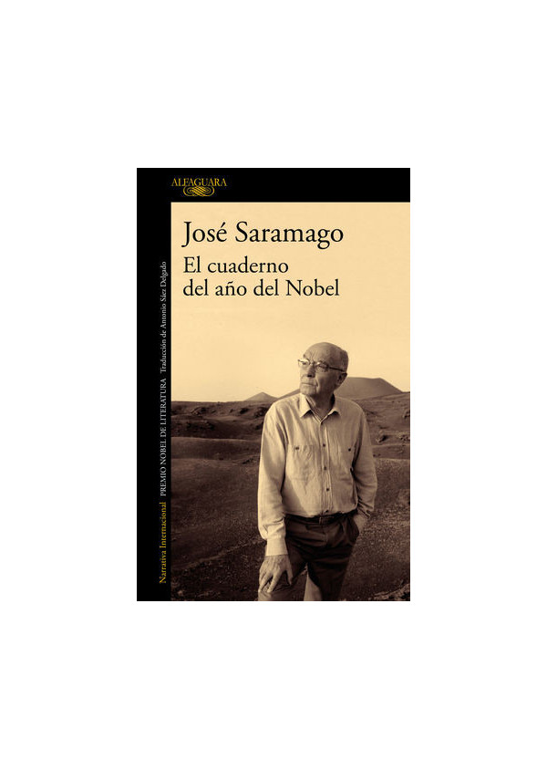 EL CUADERNO DEL AÑO DEL NOBEL