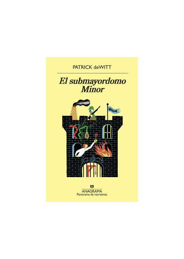 EL SUBMAYORDOMO MINOR