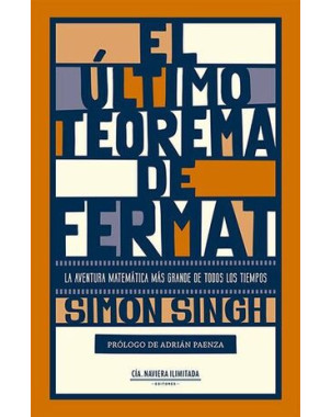EL ULTIMO TEOREMA DE FERMAT
