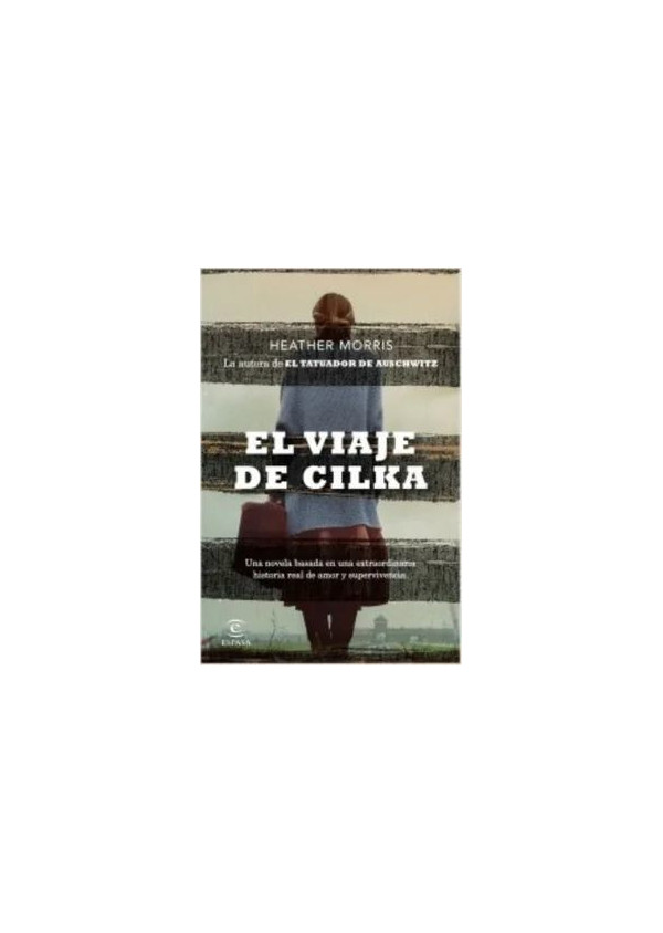 EL VIAJE DE CILKA