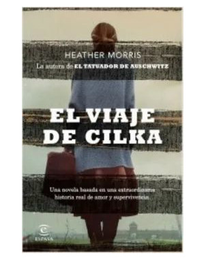 EL VIAJE DE CILKA