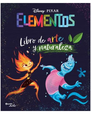 ELEMENTOS LIBRO DE ARTE Y NATURALEZA