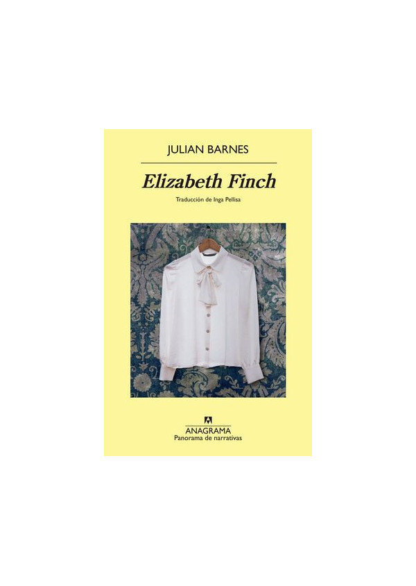 ELIZABETH FINCH