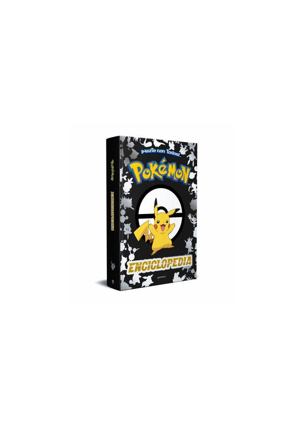 ENCICLOPEDIA POKEMON