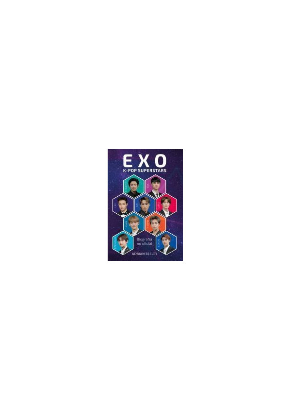 EXO K-POP SUPERSTARS