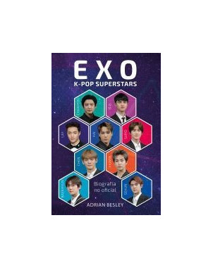 EXO K-POP SUPERSTARS