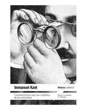 FUNDAMENTACION PARA UNA METAFISICA DE LAS COSTUMBRES