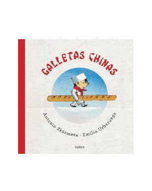 GALLETAS CHINAS