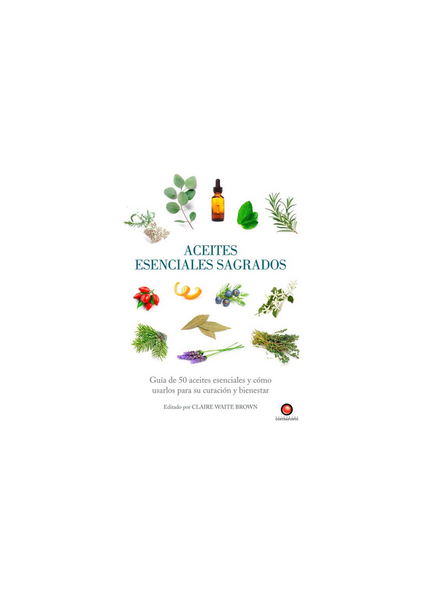 ACEITES ESENCIALES SAGRADOS