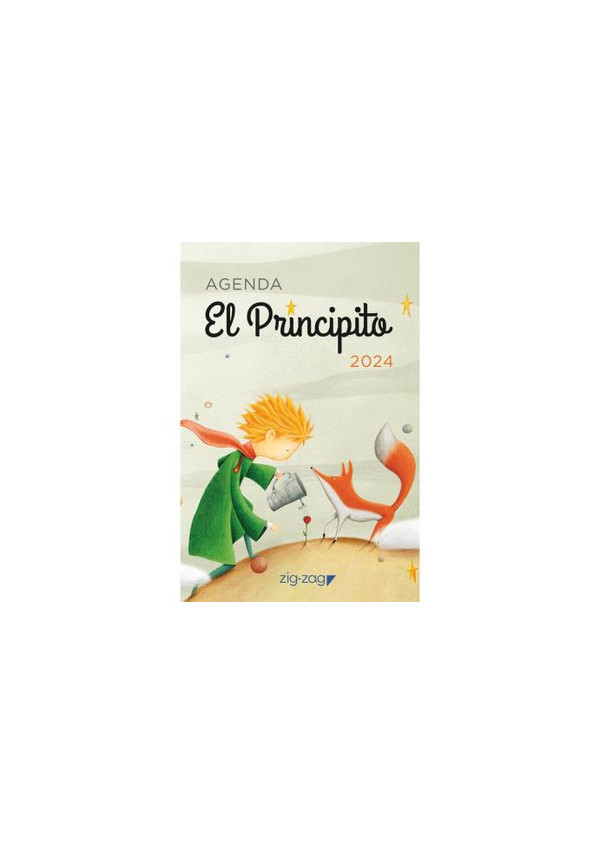 AGENDA EL PRINCIPITO 2024