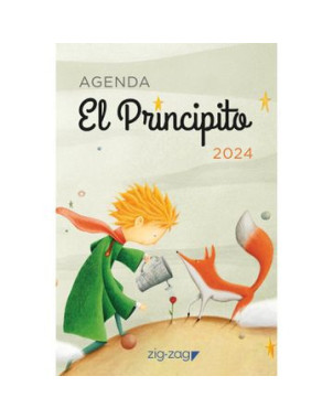 AGENDA EL PRINCIPITO 2024