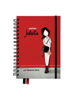 AGENDA JULIETA