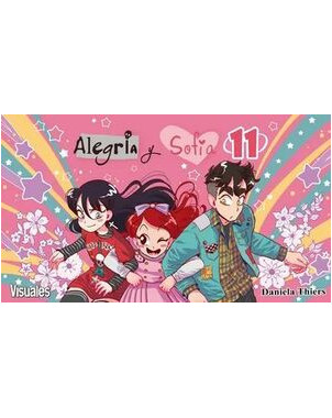 ALEGRIA Y SOFIA 11