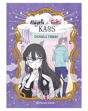 ALEGRIA Y SOFIA KAOS 2