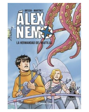 ALEX NEMO LA HERMANDAD DE NAUTILUS