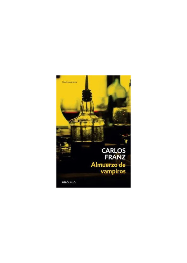 ALMUERZO DE VAMPIROS