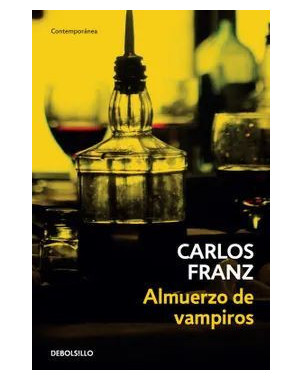 ALMUERZO DE VAMPIROS