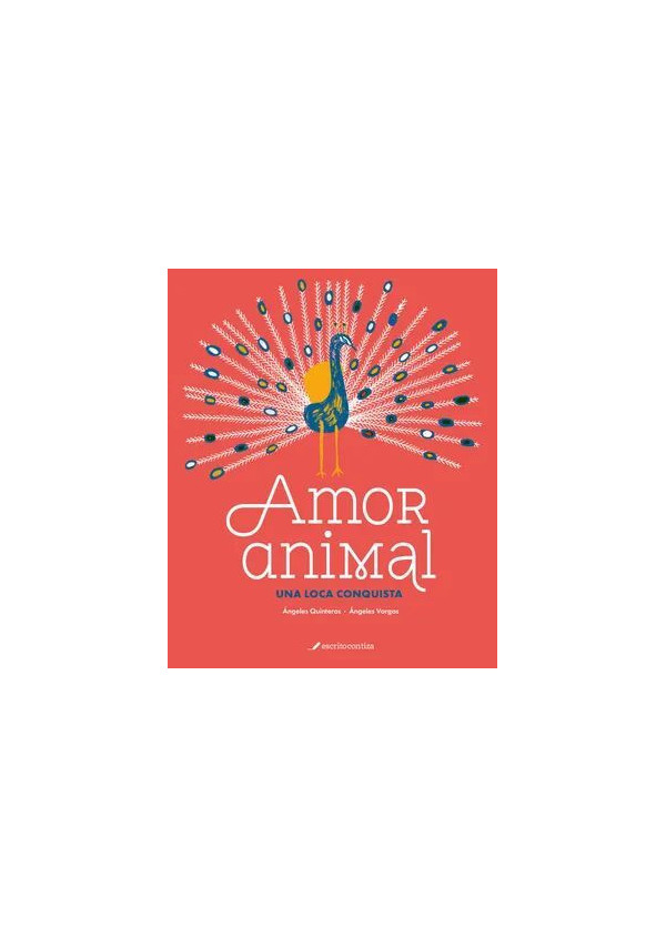 AMOR ANIMAL UNA LOCA CONQUISTA