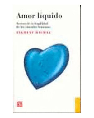 AMOR LIQUIDO
