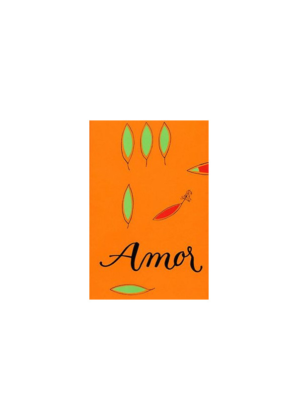AMOR. ILUSTRADO Y DISEÑADO POR VANNI