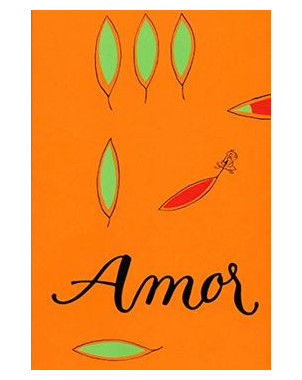 AMOR. ILUSTRADO Y DISEÑADO POR VANNI