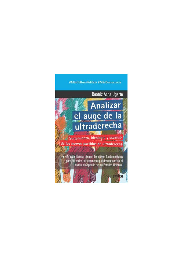ANALIZAR EL AUGE DE LA ULTRADERECHA (SURGIMIENTO IDEOLOGIA Y ASCENSO DE LOS NUEVOS PARTIDOS DE ULTRA