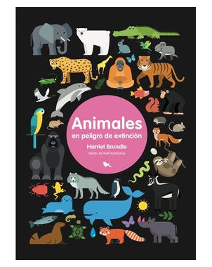 ANIMALES EN PELIGRO DE EXTINCION