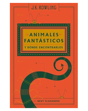ANIMALES FANTASTICOS Y DONDE ENCONTRARLOS