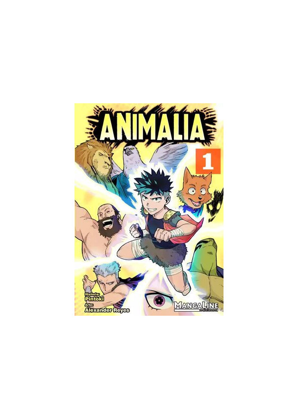 ANIMALIA 1