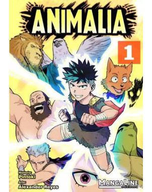 ANIMALIA 1