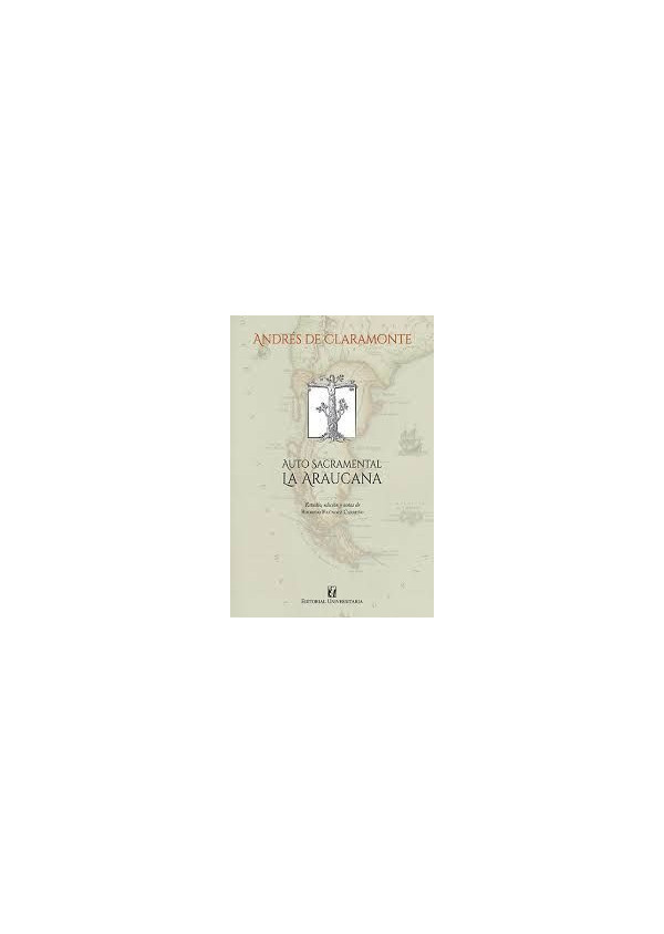 AUTO SACRAMENTAL LA ARAUCANA