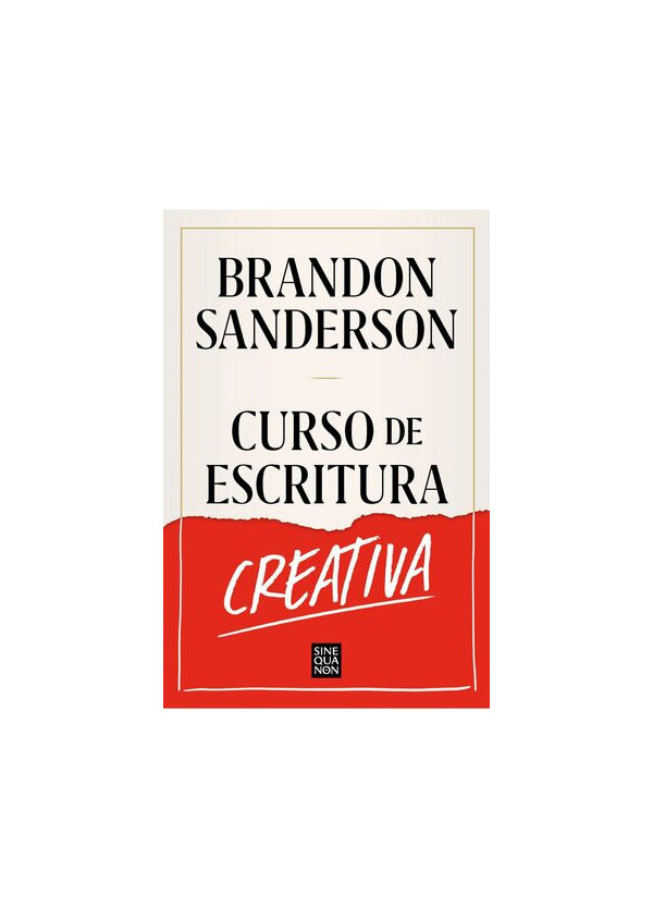 CURSO DE ESCRITURA CREATIVA