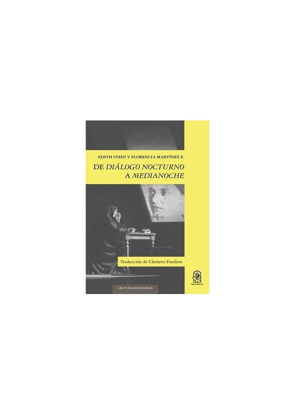 DE DIALOGO NOCTURNO A MEDIANOCHE