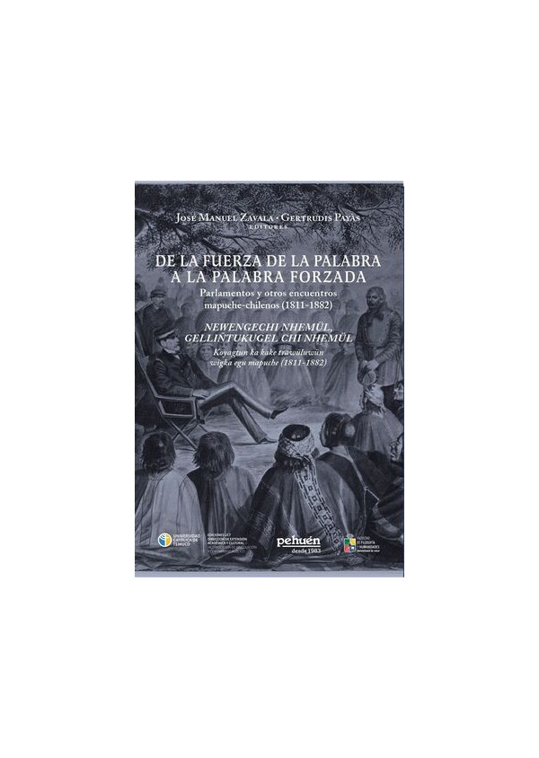 DE LA FUERZA DE LA PALABRA A LA PALABRA FORZADA