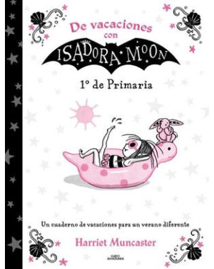 DE VACACIONES CON ISADORA MOON 1 DE PRIMARIA