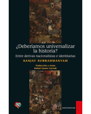 DEBERIAMOS UNIVERSALIZAR LA HISTORIA