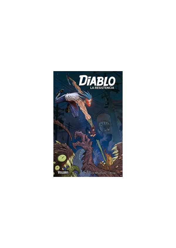 DIABLO LA RESISTENCIA