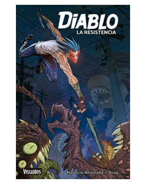 DIABLO LA RESISTENCIA