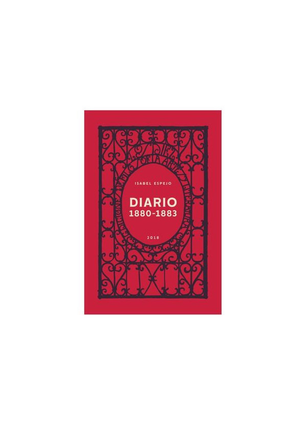 DIARIO 1880 - 1883